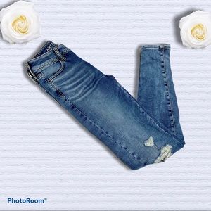 American eagle hi rise jegging